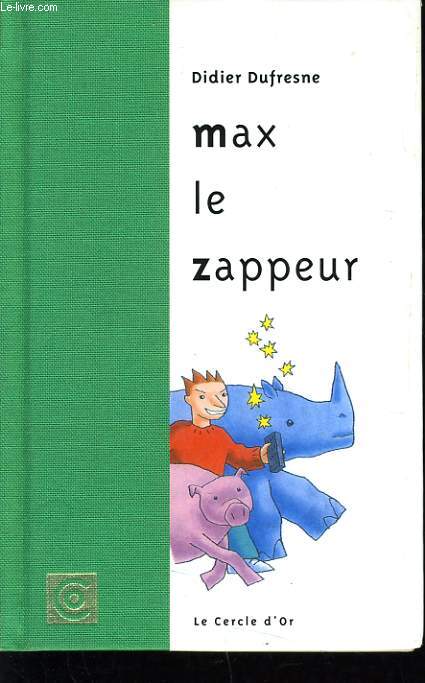 MAX LE ZAPPEUR