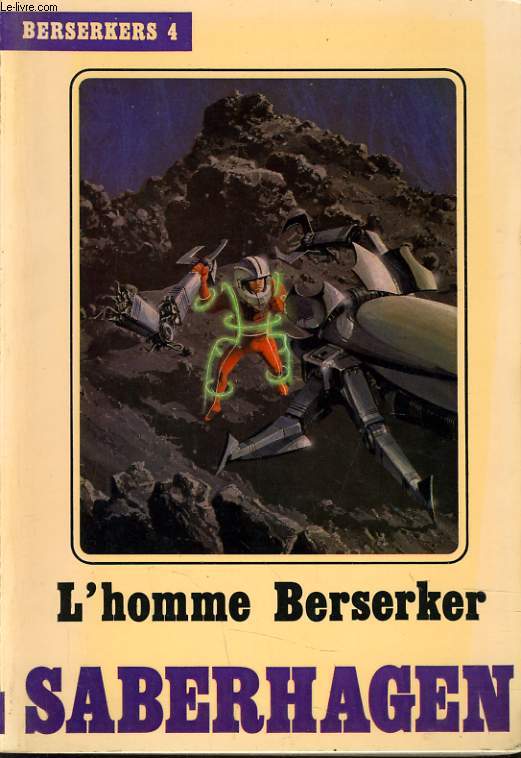L'HOMME BERSERKER