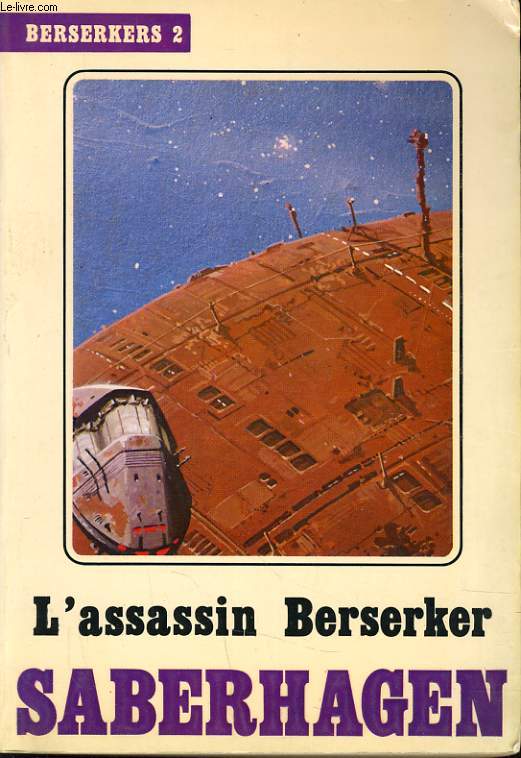 L'ASSASSIN BERSERKER