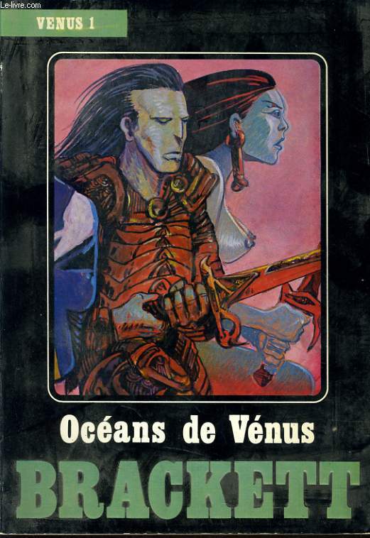 OCEANS DE VENUS BRACKETT