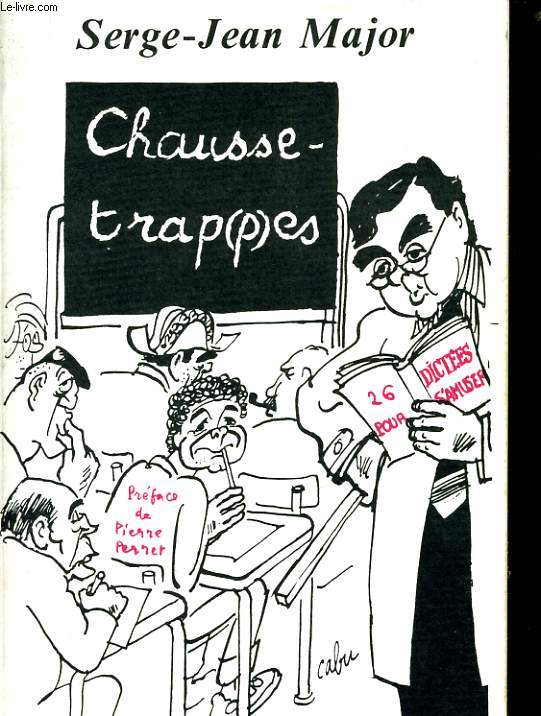 CHAUSSE TRAPPES