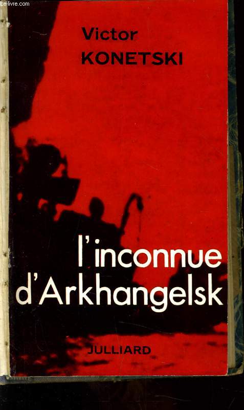 L'INCONNUE D'ARKANGELSK