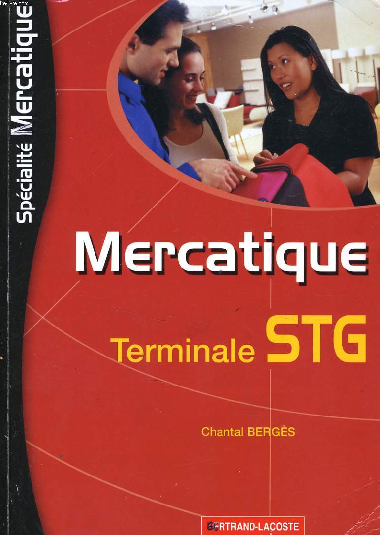 MERCATIQUE terminale STG