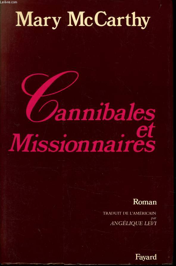 CANNIBALES ET MISSIONNAIRES