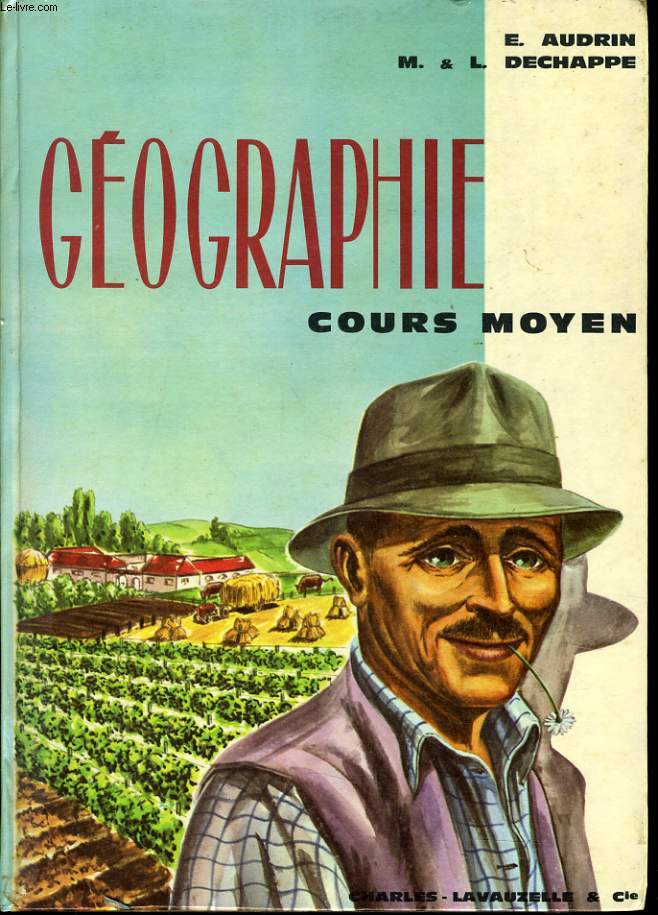 GEOGRAPHIE cours moyen