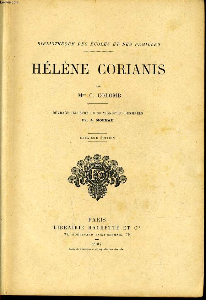 HELENE CORIANIS