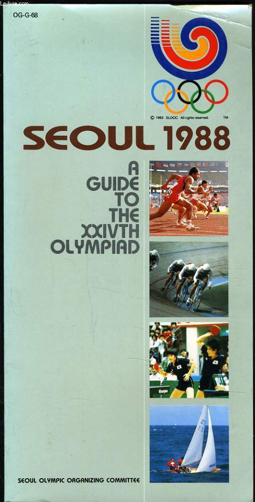 SEOUL 1988