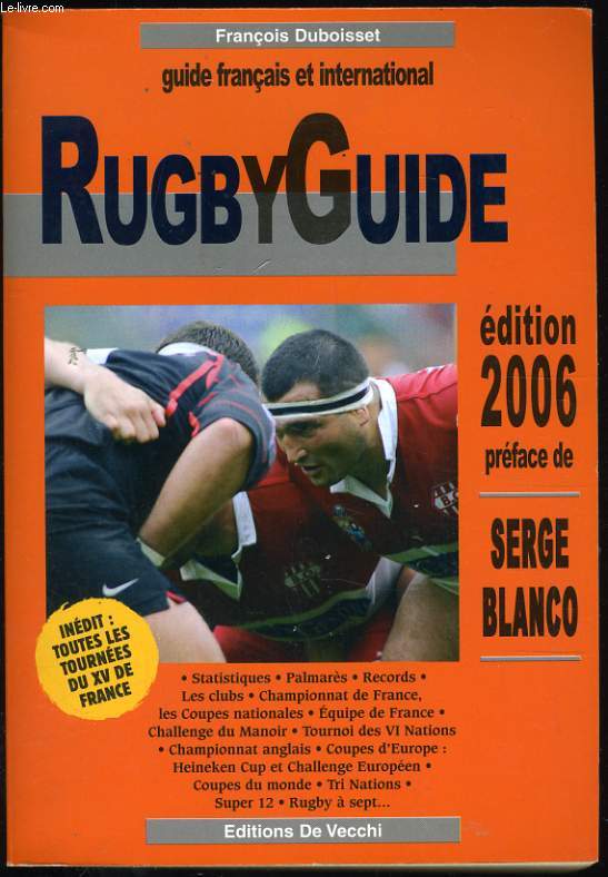 RUGBY GUIDE