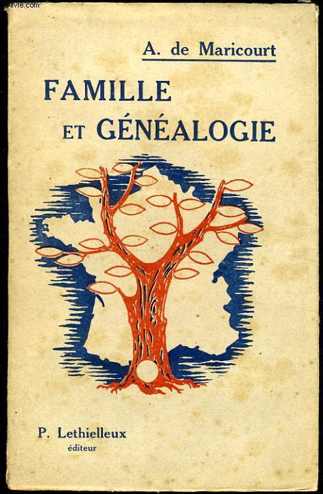 FAMILLE ET GENEALOGIE
