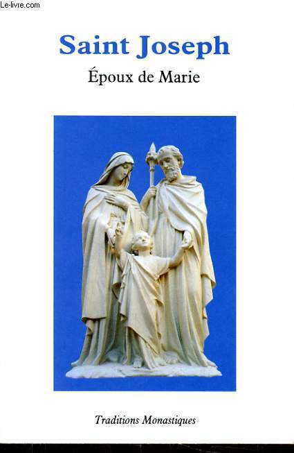 SAINT JOSEPH EPOUSE DE MARIE