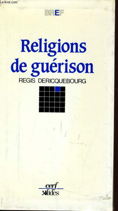 RELIGIONS DE GUERISON
