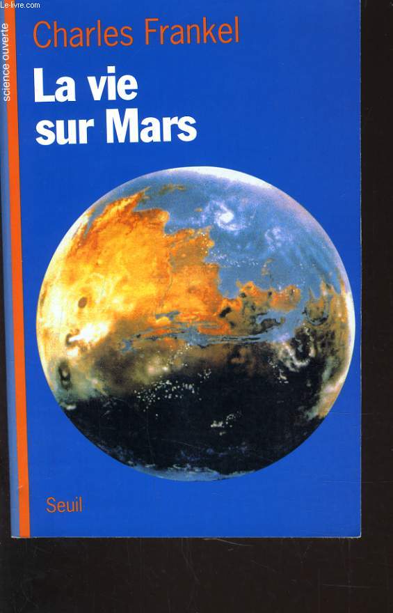 LA VIE SUR MARS