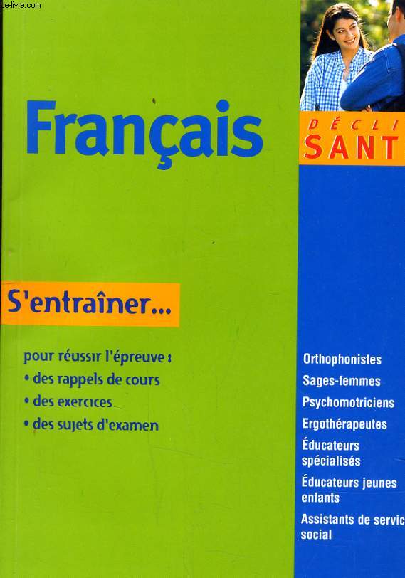 FRANCAIS - S'ENTRAINER...