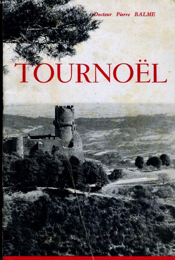TOURNOEL - LE TOURISME EN AUVERGNE N7