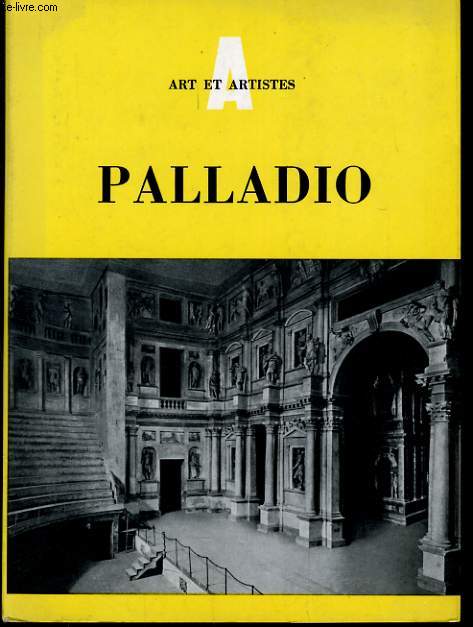 PALLADIO 1508-1580