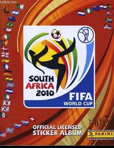 SOUTH AFRICA 2010 FIFA WORLD CUP