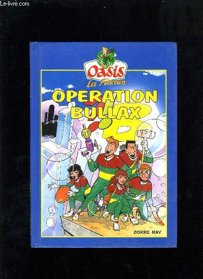 OPERATION BULLAX