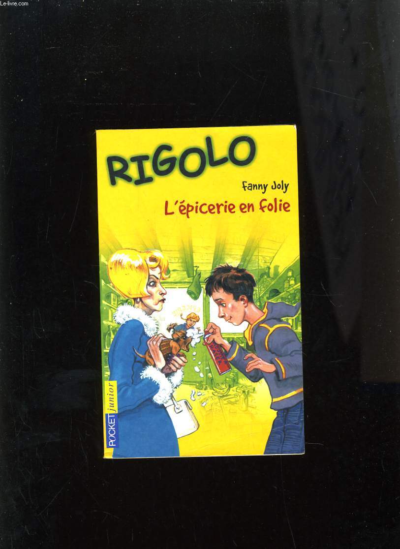 RIGOLO - L'EPICERIE FINE