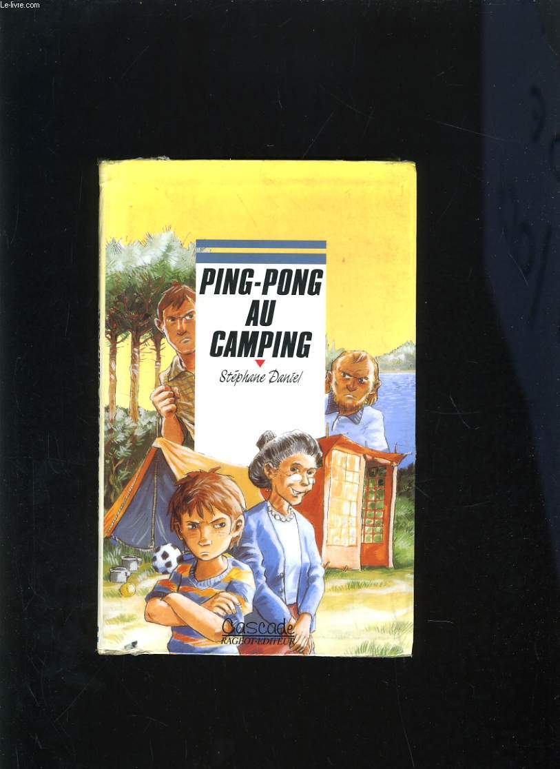 PING-PONG AU CAMPING