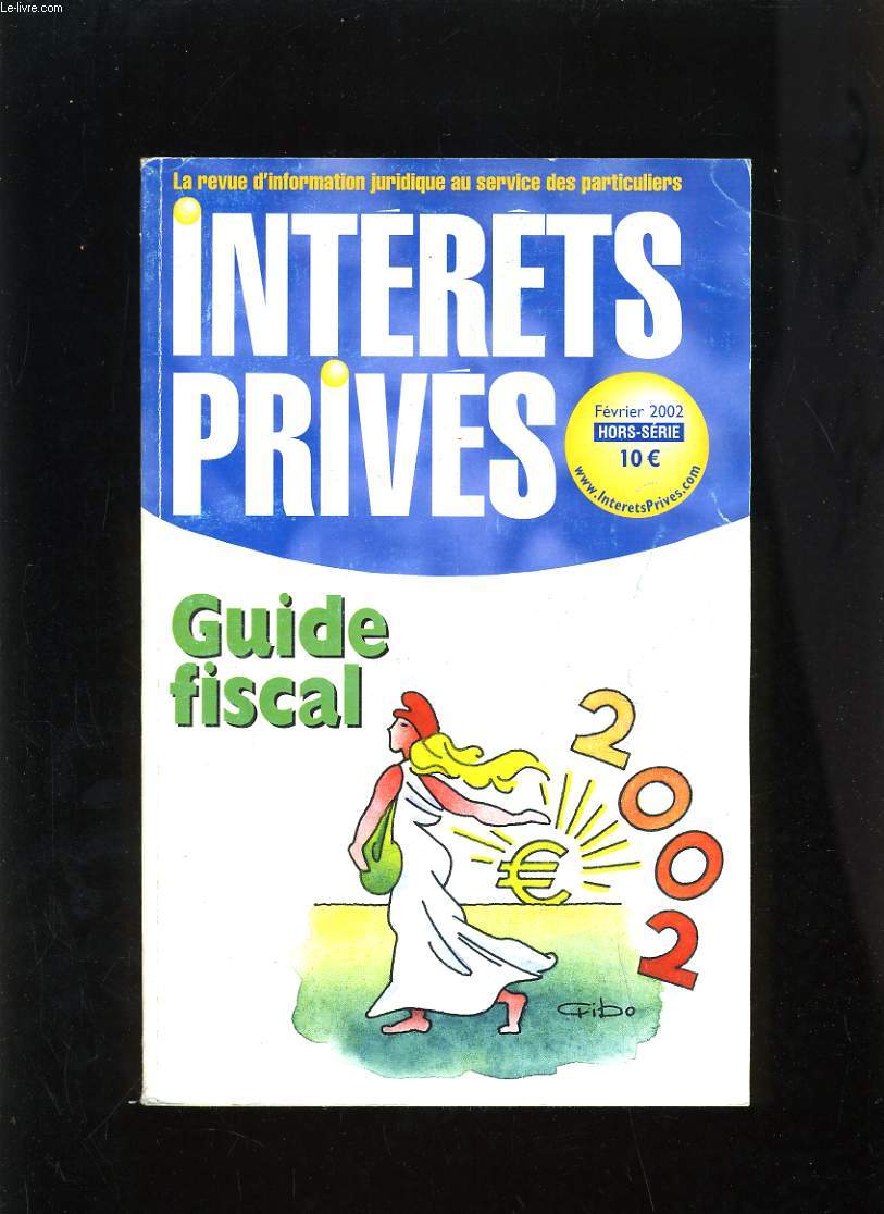 GUIDE FISCAL 2002