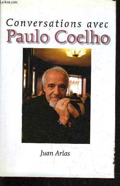 CONVERSATIONS AVEC PAULO COELHO.