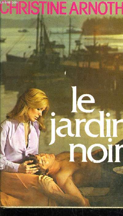 LE JARDIN NOIR.