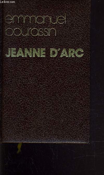 JEANNE D'ARC.