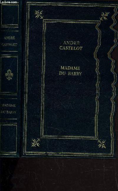 MADAME DE BARRY.