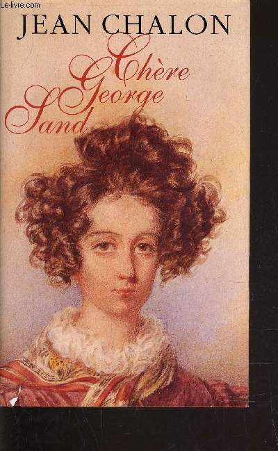CHERE GEORGES SAND.