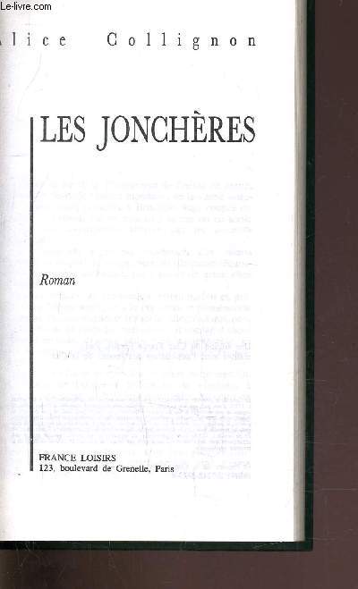 LES JONCHERES.