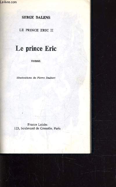 LE PRINCE ERIC.