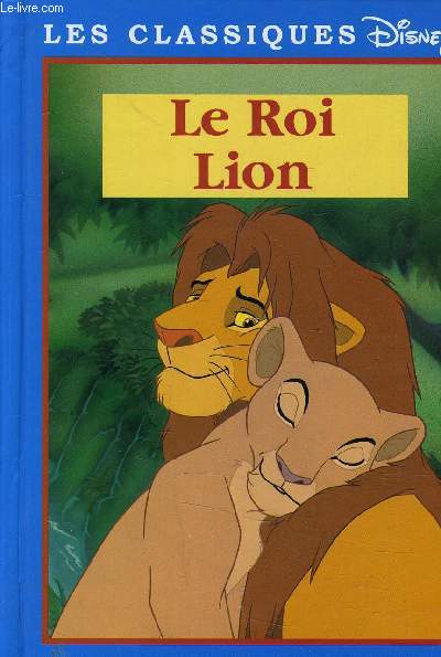 LE ROI LION.