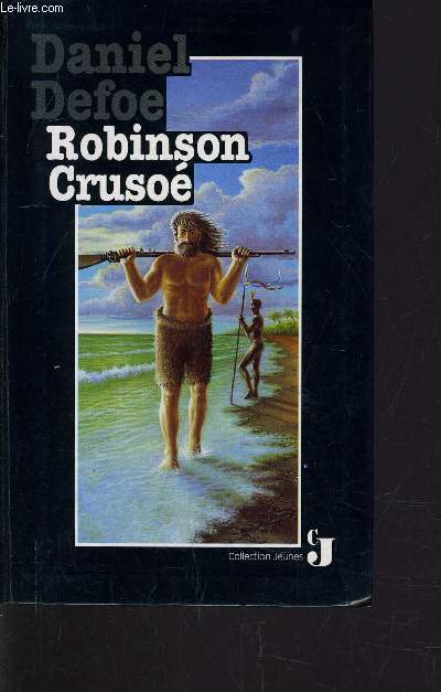 ROBINSON CRUSOE.