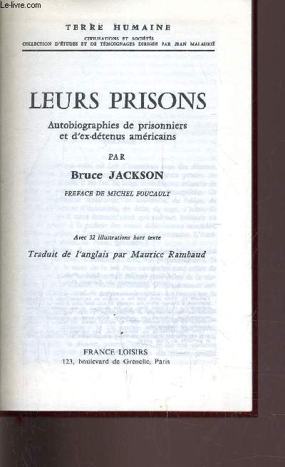 LEURS PRISON.