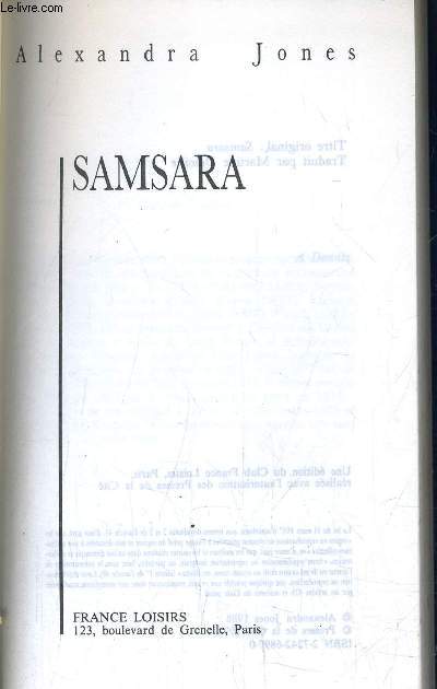 SAMSARA.