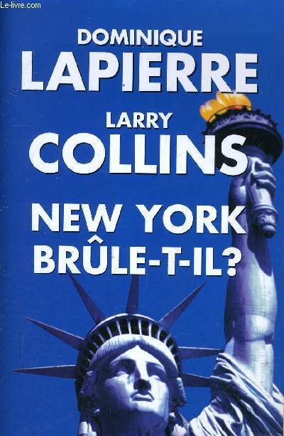 NEW YORK BRULE-T-IL?.