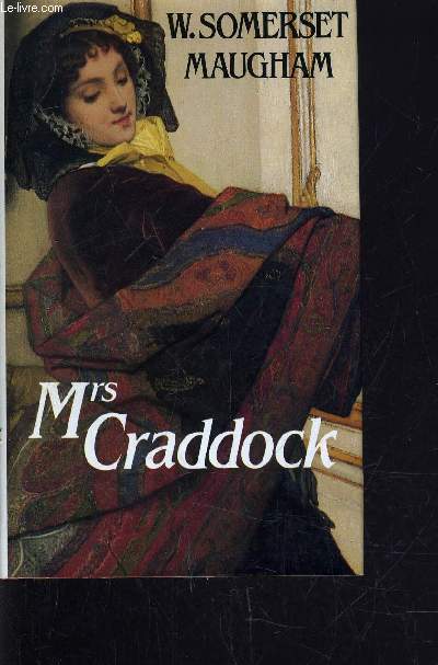 MRS. CRADDOCK.