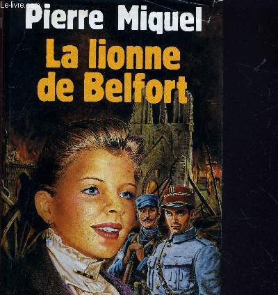 LA LIONNE DE BELFORT.