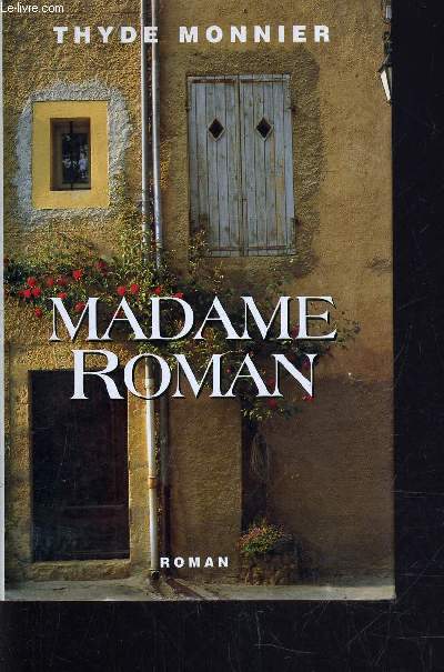 MADAME ROMAN.