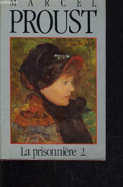 LA PRISONNIERE - TOME 2.