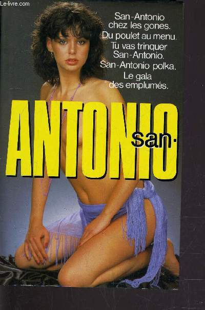 SAN ANTONIO CHEZ LES 