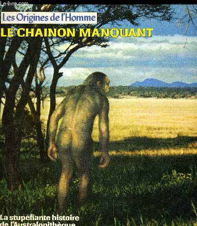 LE CHAINON MANQUANT.