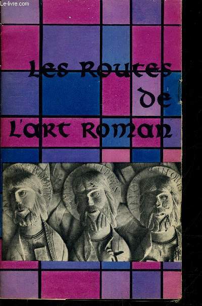 LES ROUTES DE L'ART ROMAN - ESPAGNE.