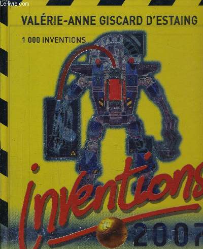 INVENTIONS 2007.