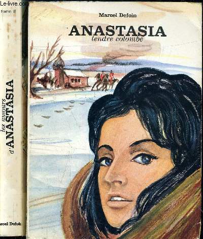 ANASTASIA - 2 TOMES.
