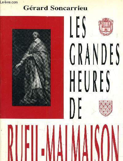 LES GRANDES HEURES DE REUIL MALMAISON.
