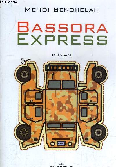 BASSORA EXPRESS0