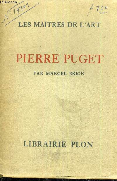 PIERRE PUGET.