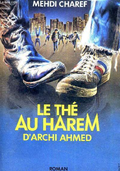 LE THE AU HAREM D'ARCHI AHMED.