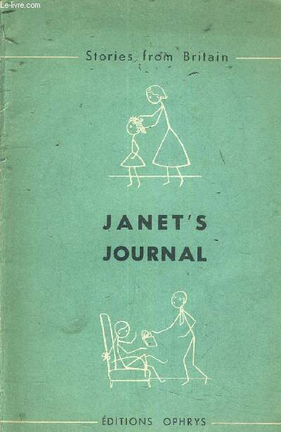 JANET'S JOURNAL.